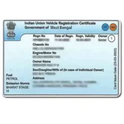 barasat rto smart card|barasat car registration.